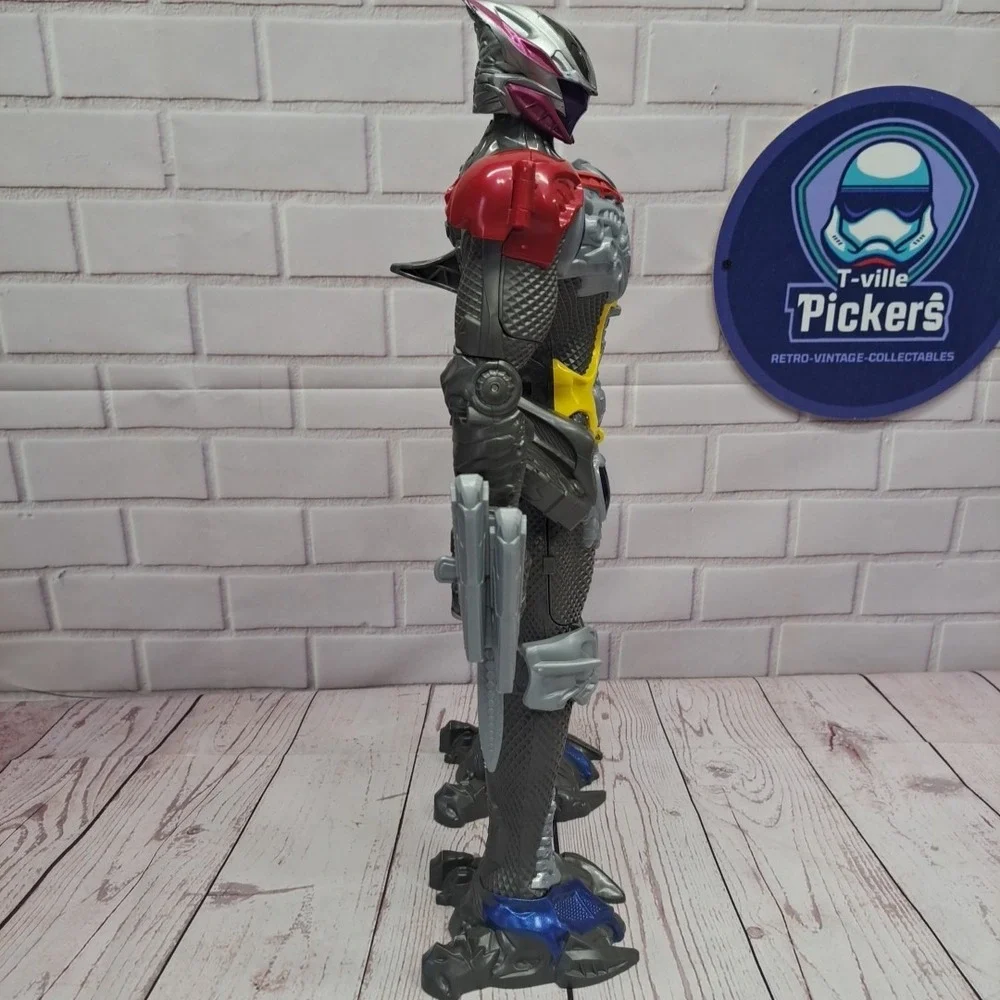 Bandai -Megazord- 2016 -Power Ranger Movie Interactive 17